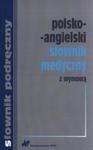 Polsko-angielski słownik medyczny z wymową w sklepie internetowym Booknet.net.pl