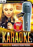 Karaoke Greatest Hits Największe polskie przeboje z mikrofonem PC-DVD w sklepie internetowym Booknet.net.pl