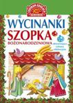 Wycinanki Szopka bożonarodzeniowa w sklepie internetowym Booknet.net.pl