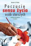 Poczucie sensu życia osób starszych w sklepie internetowym Booknet.net.pl