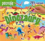 Poznaję dinozaury w sklepie internetowym Booknet.net.pl