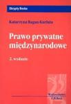 Prawo prywatne międzynarodowe w sklepie internetowym Booknet.net.pl