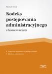 Kodeks postępowania administracyjnego w sklepie internetowym Booknet.net.pl