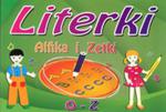 Literki Alfika i Zetki O - Z w sklepie internetowym Booknet.net.pl