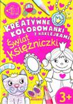 KOLOROWANKA ŚWIAT KSIĘŻNICZKI AVANTI 9788365276131 w sklepie internetowym Booknet.net.pl