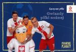 PZPN Gwiazdy piłki nożnej Piłkarskie plakaty do kolorowania w sklepie internetowym Booknet.net.pl