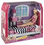 Barbie sypialnia Barbie w sklepie internetowym Booknet.net.pl