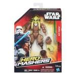 Star Wars Hero Mashers Kit Fisto figurka 15cm w sklepie internetowym Booknet.net.pl