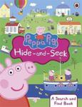 Peppa Pig Hide and Seek w sklepie internetowym Booknet.net.pl