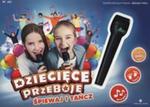 Karaoke Dziecięce Przeboje Śpiewaj i Tańcz w sklepie internetowym Booknet.net.pl