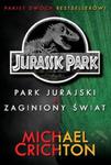 Pakiet. Jurassic Park - Park Jurajski + Zaginiony Świat w sklepie internetowym Booknet.net.pl