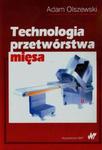 Technologia przetwórstwa mięsa w sklepie internetowym Booknet.net.pl