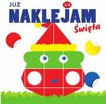 Już naklejam 2-3 lata Święta w sklepie internetowym Booknet.net.pl