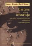 Dystans versus tolerancja w sklepie internetowym Booknet.net.pl