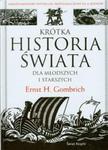 Krótka historia świata dla młodszych i starszych w sklepie internetowym Booknet.net.pl