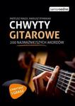 Chwyty gitarowe w sklepie internetowym Booknet.net.pl