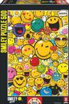 Smiley World Puzzle 500 w sklepie internetowym Booknet.net.pl