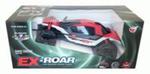 Samochód terenowy Ex-Roar zdalnie sterowany 33cm czerwony w sklepie internetowym Booknet.net.pl