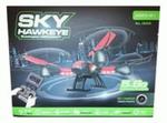 Dron quadcopter Sky Hawkeye z transmisją video w sklepie internetowym Booknet.net.pl