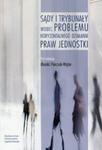 Sądy i trybunały wobec problemu horyzontalnego działania praw jednostki w sklepie internetowym Booknet.net.pl