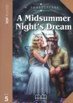 A Midsummer night's dream +CD w sklepie internetowym Booknet.net.pl