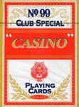 Karty do gry Casino Club Special w sklepie internetowym Booknet.net.pl