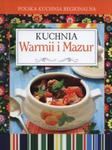 Polska kuchnia regionalna Kuchnia Warmii i Mazur w sklepie internetowym Booknet.net.pl