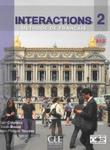 Interactions 2 Podręcznik z ćwiczeniami + klucz + DVD w sklepie internetowym Booknet.net.pl