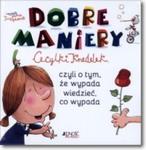 Dobre maniery Cecylki Knedelek w sklepie internetowym Booknet.net.pl