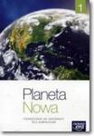 Planeta Nowa. Klasa 1,Gimnazjum. Geografia. Podręcznik w sklepie internetowym Booknet.net.pl