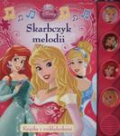 Disney Księżniczka Skarbczyk melodii w sklepie internetowym Booknet.net.pl