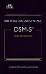 Kryteria diagnostyczne z DSM-5 w sklepie internetowym Booknet.net.pl