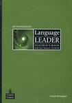 Language Leader Pre-Intermediate Teacher's Book + CD w sklepie internetowym Booknet.net.pl