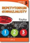 Repetytorium Gim. fizyka + tablice w sklepie internetowym Booknet.net.pl