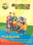 Komputerowe opowieści. Klasa 4-6, szkoła podstawowa. Informatyka. Podręcznik + CD w sklepie internetowym Booknet.net.pl