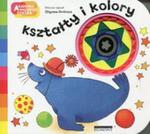 Akademia mądrego dziecka. Kształty i kolory w sklepie internetowym Booknet.net.pl