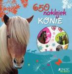 650 naklejek Konie w sklepie internetowym Booknet.net.pl