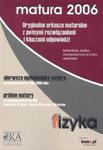 Fizyka. Matura 2006. Oryginalne arkusze maturalne z pełnymi rozwiązaniami i kluczami odpowiedzi w sklepie internetowym Booknet.net.pl