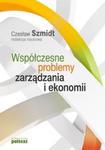 Współczesne problemy zarządzania i ekonomii w sklepie internetowym Booknet.net.pl