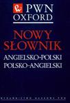 Nowy słownik angielsko-polski polsko-angielski PWN Oxford w sklepie internetowym Booknet.net.pl