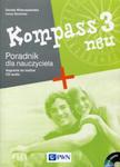 Kompass 3 neu Poradnik dla nauczyciela + CD w sklepie internetowym Booknet.net.pl