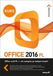 Office 2016 PL Kurs w sklepie internetowym Booknet.net.pl