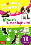 ALBUM Z NAKLEJKAMI 3 ZSM N.WYD Z.SOWA 9788379836444 w sklepie internetowym Booknet.net.pl