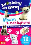 ALBUM Z NAKLEJKAMI 2 ZSM N.WYD Z.SOWA 9788379836437 w sklepie internetowym Booknet.net.pl