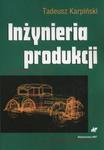 Inżynieria produkcji w sklepie internetowym Booknet.net.pl