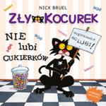 Zły Kocurek nie lubi cukierków w sklepie internetowym Booknet.net.pl