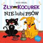 Zły Kocurek nie lubi psów w sklepie internetowym Booknet.net.pl