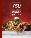 750 tradycyjnych polskich potraw w sklepie internetowym Booknet.net.pl