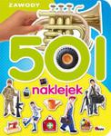 501 naklejek zawody w sklepie internetowym Booknet.net.pl