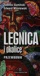 Legnica i okolice przewodnik w sklepie internetowym Booknet.net.pl